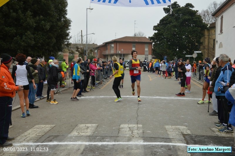 San Pancrazio: Staffetta della Befana - 6 gennaio 2023